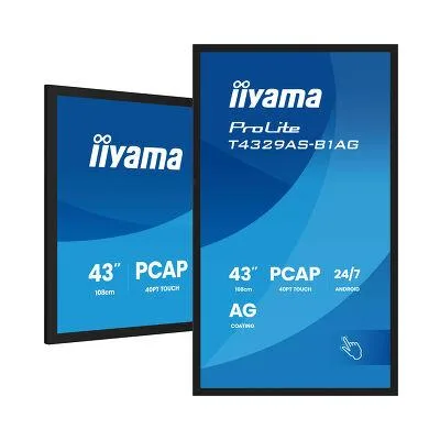 iiyama 43 ProLite T4329AS-B1AG Comparison