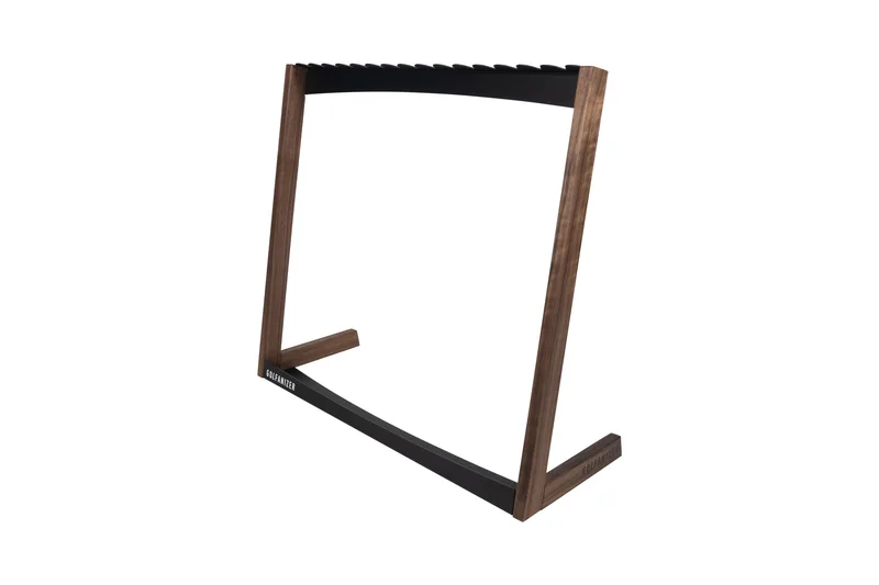 Golfanizer Luxury Golf Club Rack Empty no golf clubs