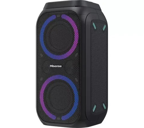 HISENSE Party Rocket 160W – portable party speaker