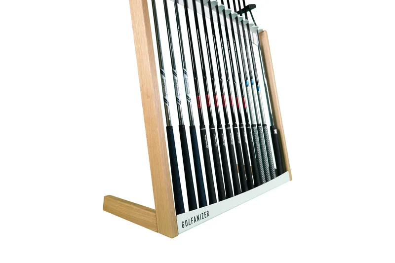 Golfanizer Luxury Golf Club Rack f
