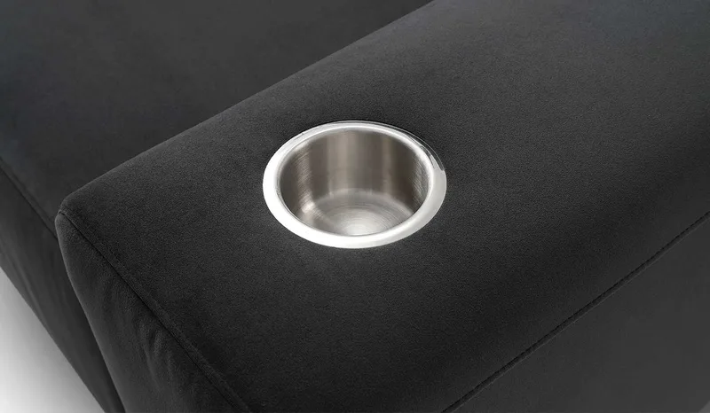 Motion Cinema Sofa Bed - Cupholders