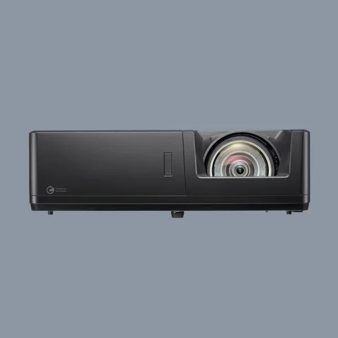 Optoma ZU507TST Projector Front View
