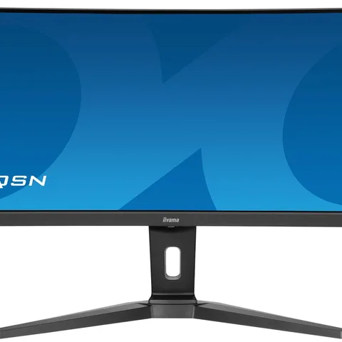 iiyama ProLite XCB4594DQSN-B1 45" Curved 1500R UWQHD 5120x1440 Ultra Wide Monitor with KVM & USB-C – iiyama ultrawide monitor