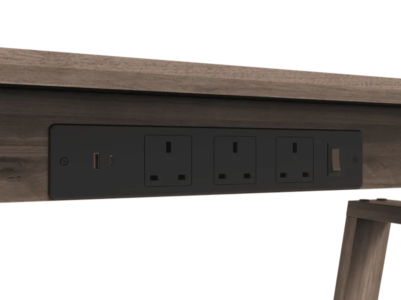 Nora Sit Stand Desk legs
