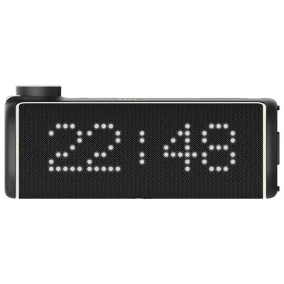GOLFBUDDY Voice XL GPS Speaker with Remote – Premium Golf Rangefinder with Time Clock