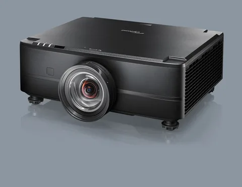Optoma ZK810TST Projector Front View