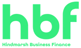 HBF approved finance partner logo