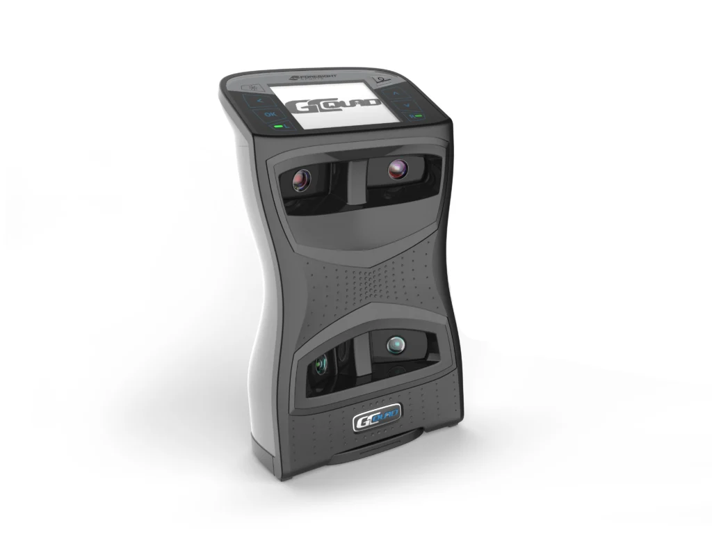 Foresight GCQuad launch monitor