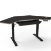 Gino Sit Stand Corner Desk - Image 6