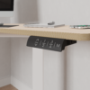 Gino Sit Stand Corner Desk - Image 2