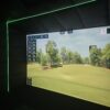 Pro Golf Impact Screen With Eyelets, Velcro or Hems - Image 3