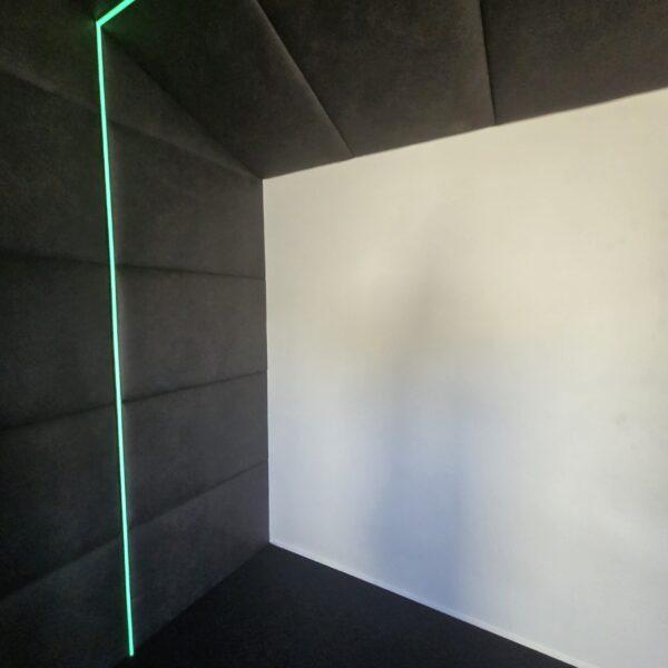 Pro Golf Impact Screen With Eyelets, Velcro or Hems
