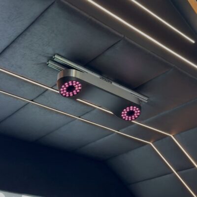 Protee VX Adjustable Rail System | Tekden
