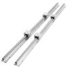 Protee VX Adjustable Rail System | Tekden - Image 2