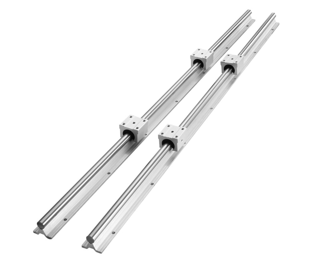 Protee VX Adjustable Rail System 2 Rails