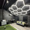 Hex Lighting | 3 Light Cluster - Image 2
