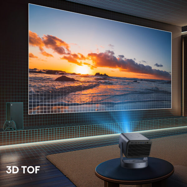 Hisense C2 Ultra 4K Ultra HD DLP Laser Projector - Image 16