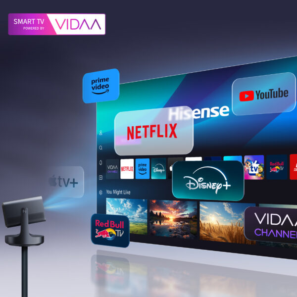 Hisense C2 Ultra 4K Ultra HD DLP Laser Projector - Image 17