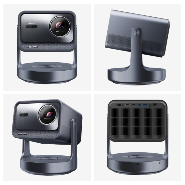 Hisense C2 Ultra 4K Ultra HD DLP Laser Projector - Image 5