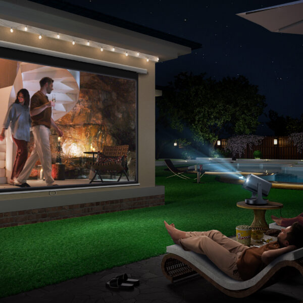 Hisense C2 Ultra 4K Ultra HD DLP Laser Projector - Image 6
