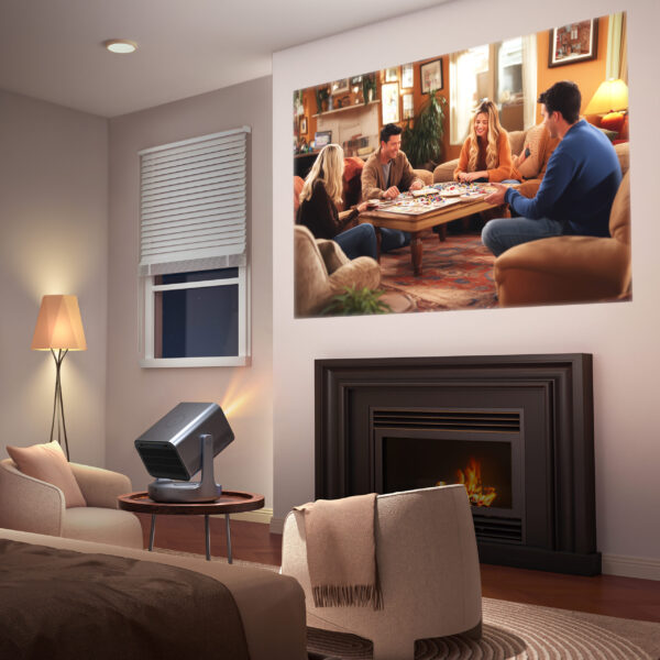Hisense C2 Ultra 4K Ultra HD DLP Laser Projector - Image 8