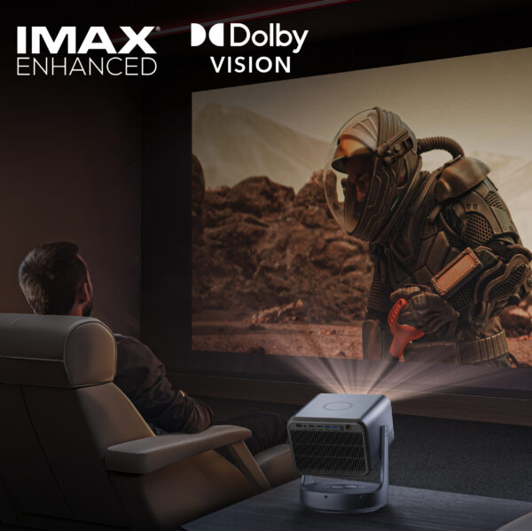 Hisense C2 Ultra 4K Ultra HD DLP Laser Projector - Image 9