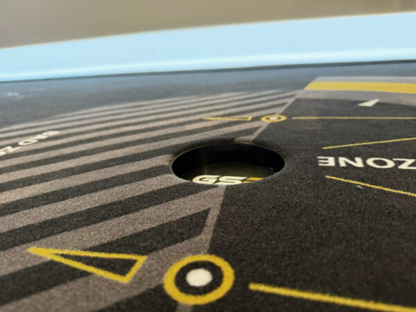 GSR Shallow Putting Cup | Engineered for Golf Sim Floors - Image 4