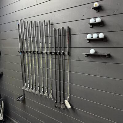 Tekden Golf Simulator Accessories Bundle