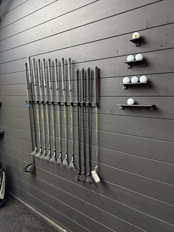 Tekden Golf Simulator Accessories Bundle