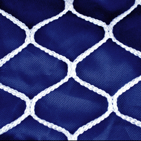 Golf training net complete with turf mat target sheet and carry bag