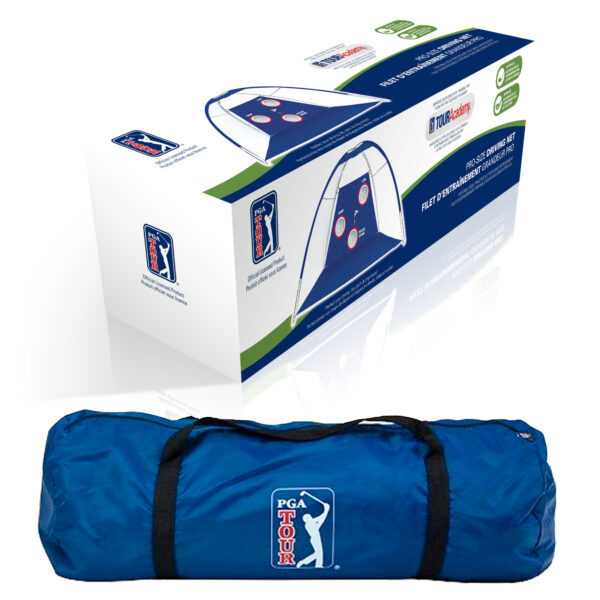 7x10 golf net extra large practice area compared to standard golf nets