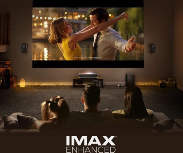 4K Laser Cinema Projector - Hisense PT1TUK Dolby Atmos LPU Digital Engine - Image 8