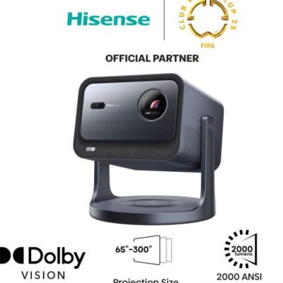 Hisense C2 Ultra 4K laser projector ultra short throw smart mini projector home cinema