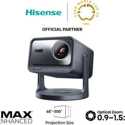 Premium 4K Projector - Hisense C2TUK-PRO Ultra 4K