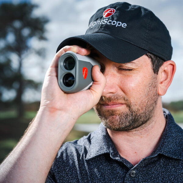 Best Golf Rangefinder - FlightScope i4 AI Environmental Optimizer Wind Speed Slope - Image 7