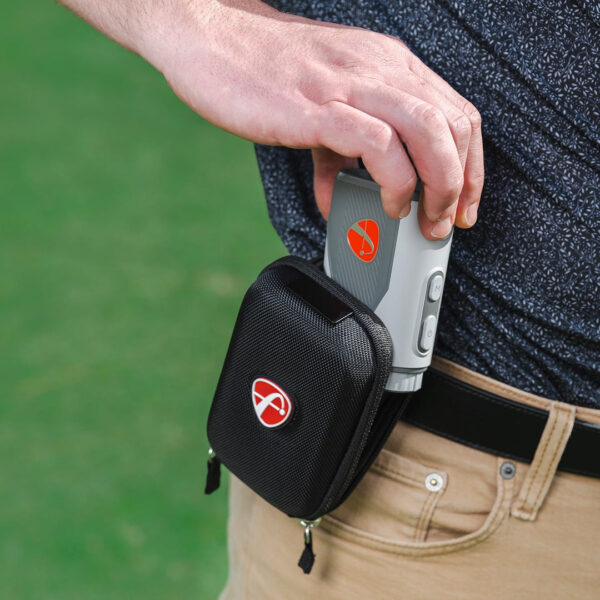 Best Golf Rangefinder - FlightScope i4 AI Environmental Optimizer Wind Speed Slope - Image 9