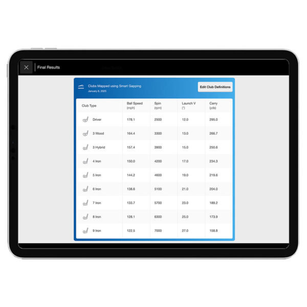 Best Golf Rangefinder - FlightScope i4 AI Environmental Optimizer Wind Speed Slope - Image 5