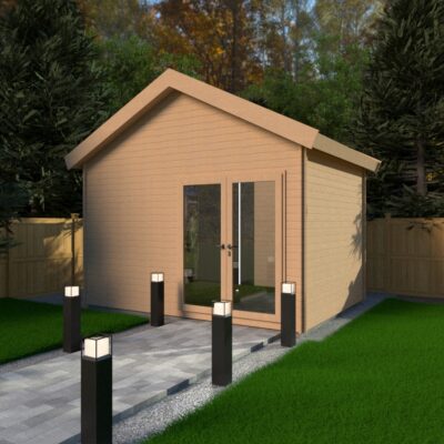 The Nano Golf Den