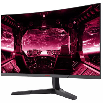 Koorui 27E6QC 27" Curved QHD 2560 x 1440 144Hz Gaming Monitor