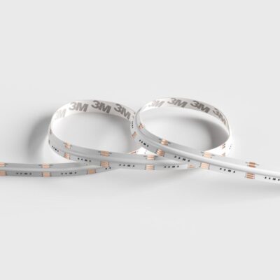 Tagra Professional COB LED Strip Light - 840 LEDs/m - 24V - IP20 - 18.5W/m - RGB+W