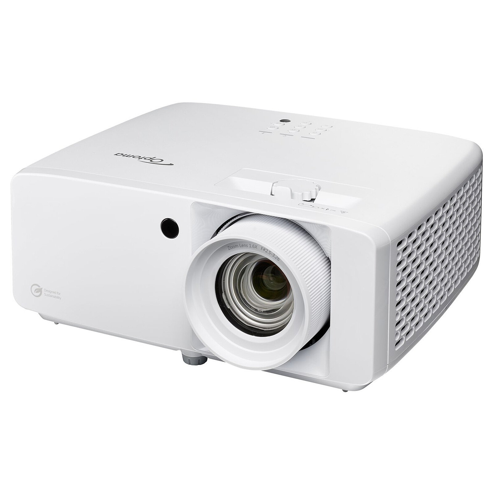 Optoma ZH551 Laser Projector - 5600 Lumens Full HD with Wireless Miracast | UK - Image 3