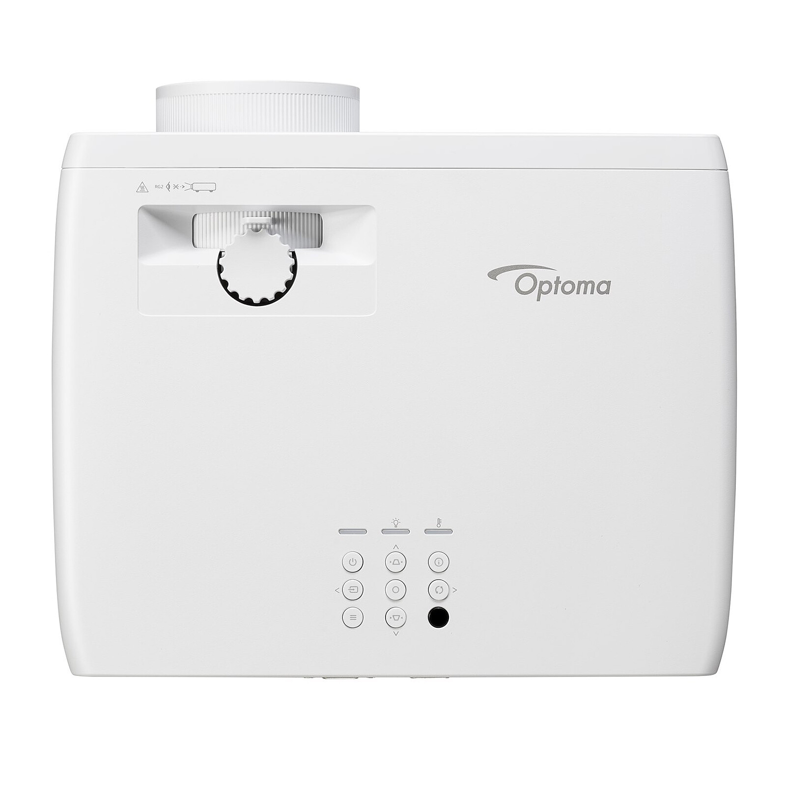 Optoma ZH551 Laser Projector - 5600 Lumens Full HD with Wireless Miracast | UK - Image 5