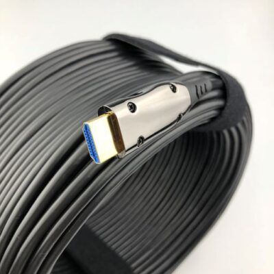 Tekden Lightspeed – Fibre Optic HDMI Cables