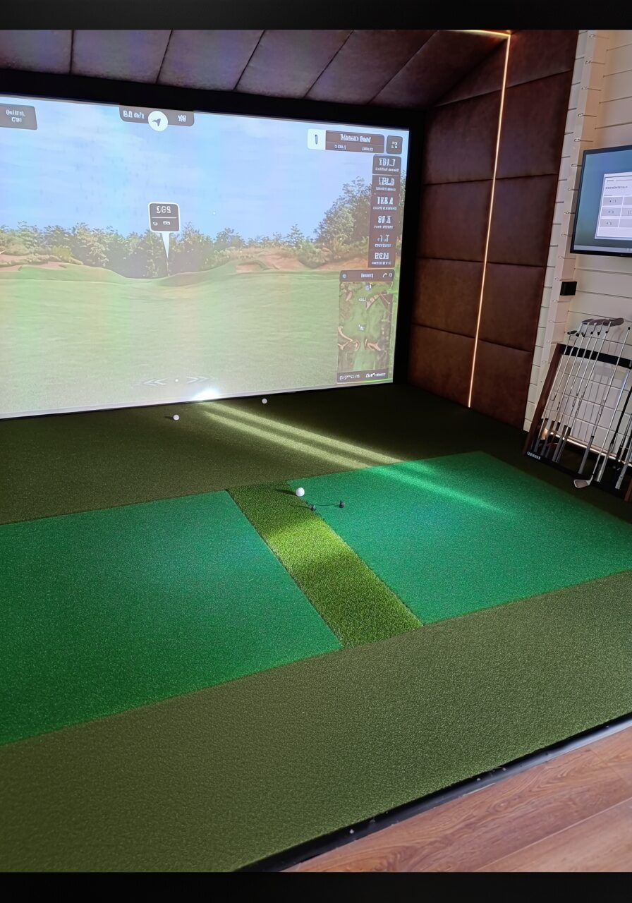 TEKDEN STRIKECORE™ 25mm Nylon Tee-Up Strike Surface - Image 2