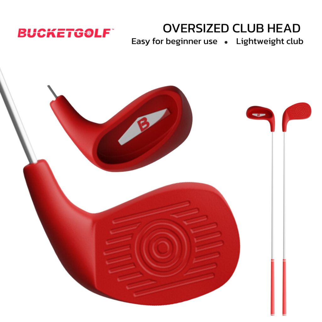 BucketGolf Club Detail