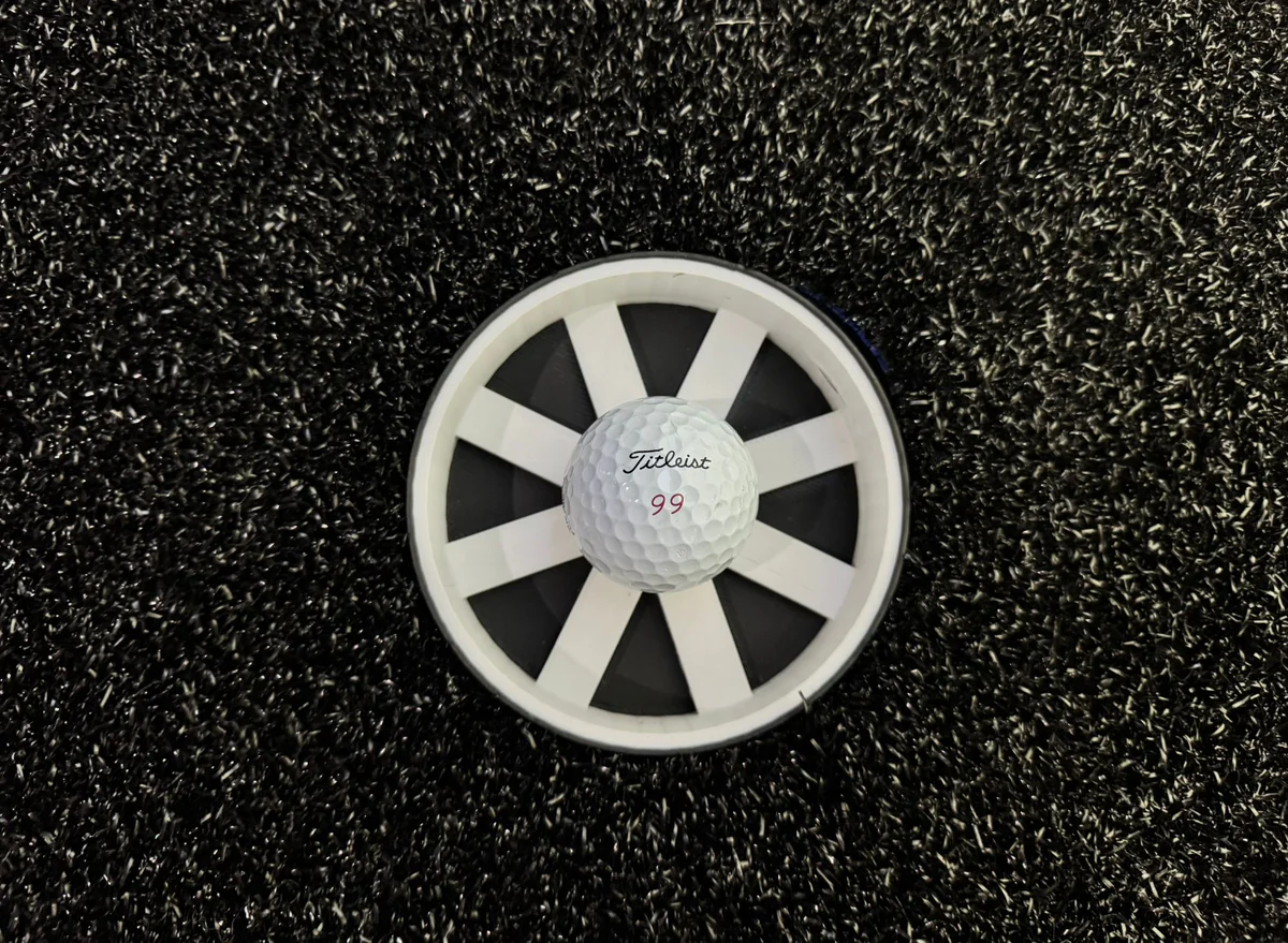 Precision Golf Simulator Putting Cups – Standard & Custom Sizes for Realistic Practice - Image 2
