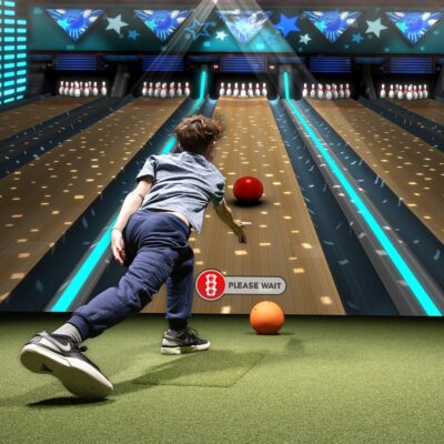 MultiSport Arcade by TruGolf — 14-Game Sports Simulator Add-On