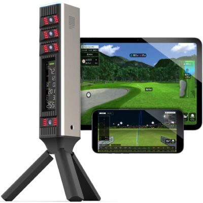 Square Golf Omni Launch Monitor – Pre-Order