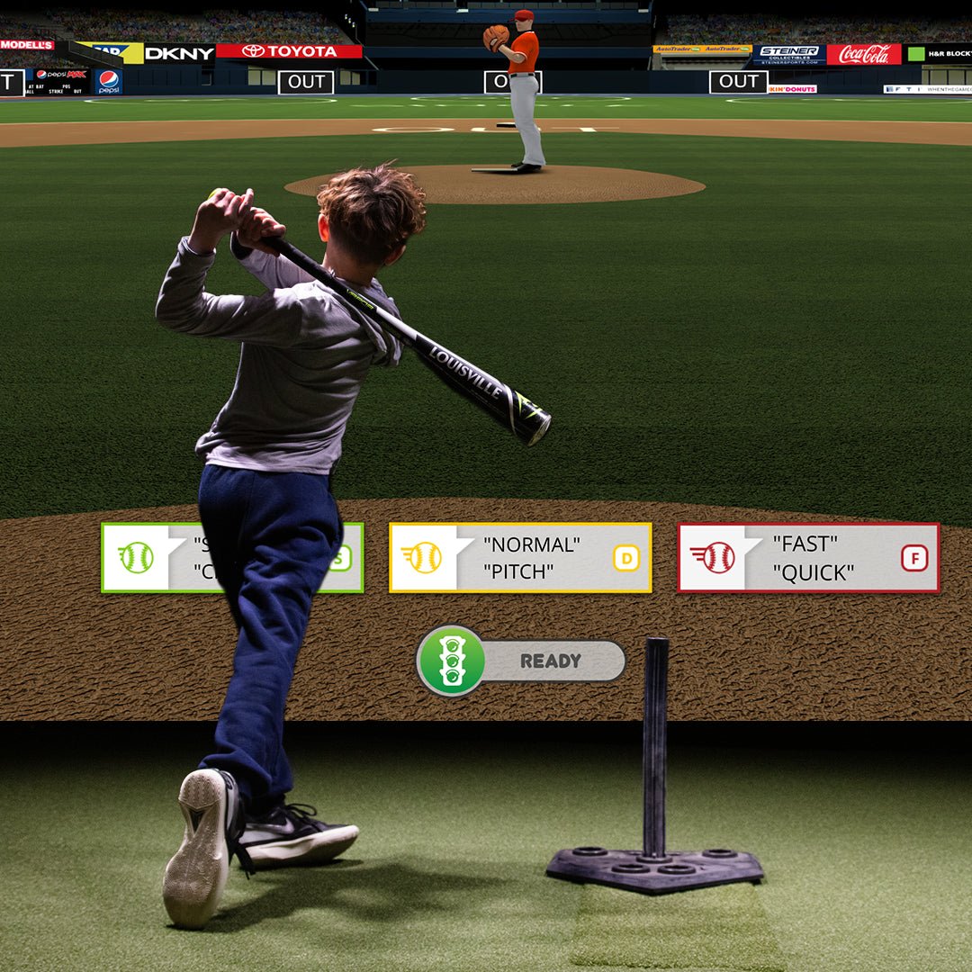 MultiSport Arcade by TruGolf — 14-Game Sports Simulator Add-On - Image 3