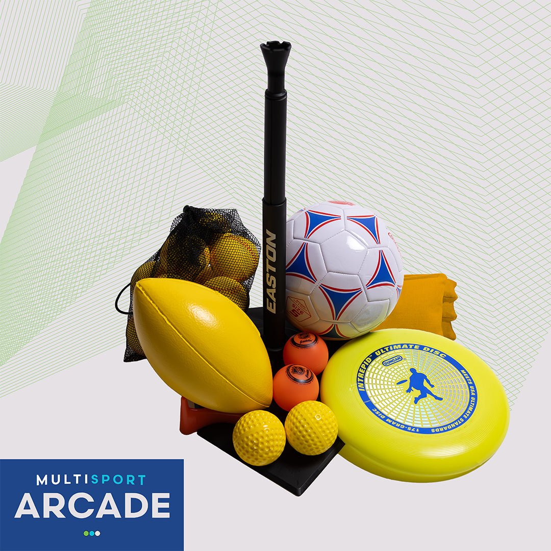 MultiSport Arcade by TruGolf — 14-Game Sports Simulator Add-On - Image 4